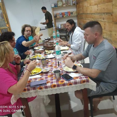 Mohan Ganga View Homestay Uttarkāshi Dış mekan fotoğraf