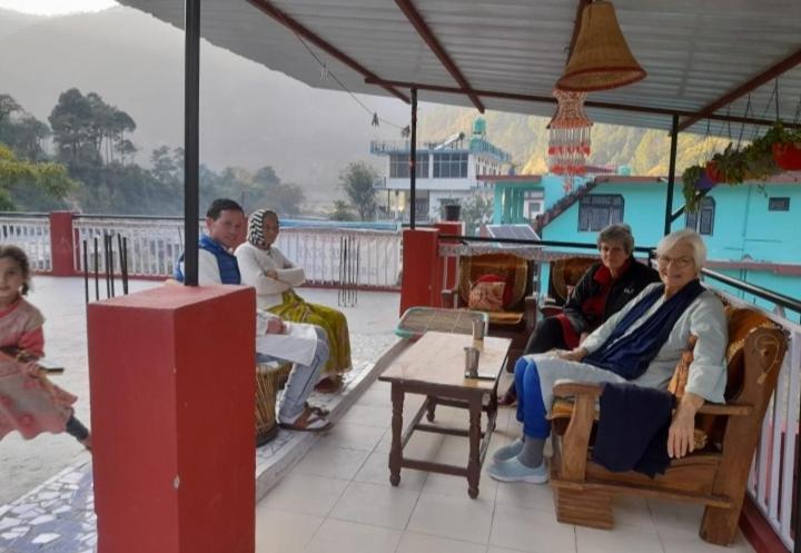Mohan Ganga View Homestay Uttarkāshi Dış mekan fotoğraf