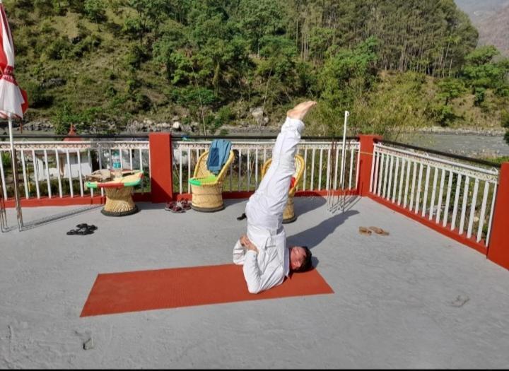 Mohan Ganga View Homestay Uttarkāshi Dış mekan fotoğraf