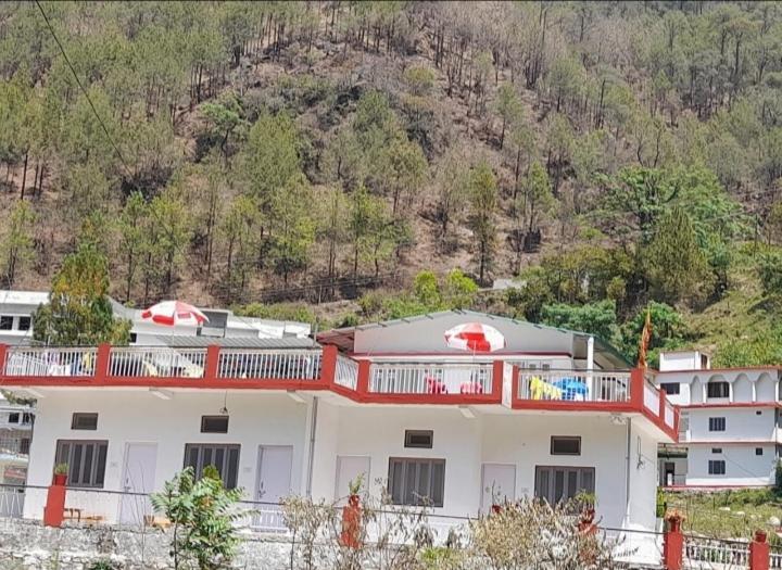 Mohan Ganga View Homestay Uttarkāshi Dış mekan fotoğraf
