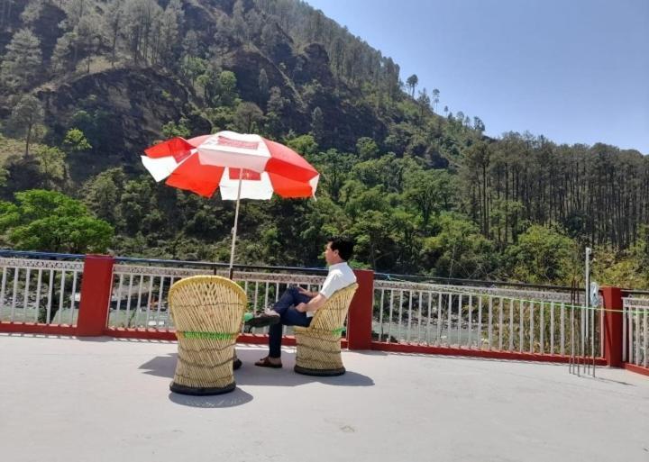 Mohan Ganga View Homestay Uttarkāshi Dış mekan fotoğraf