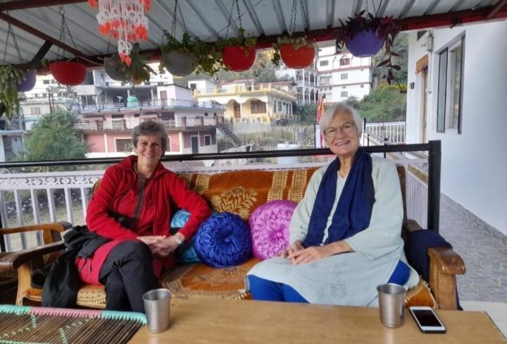 Mohan Ganga View Homestay Uttarkāshi Dış mekan fotoğraf