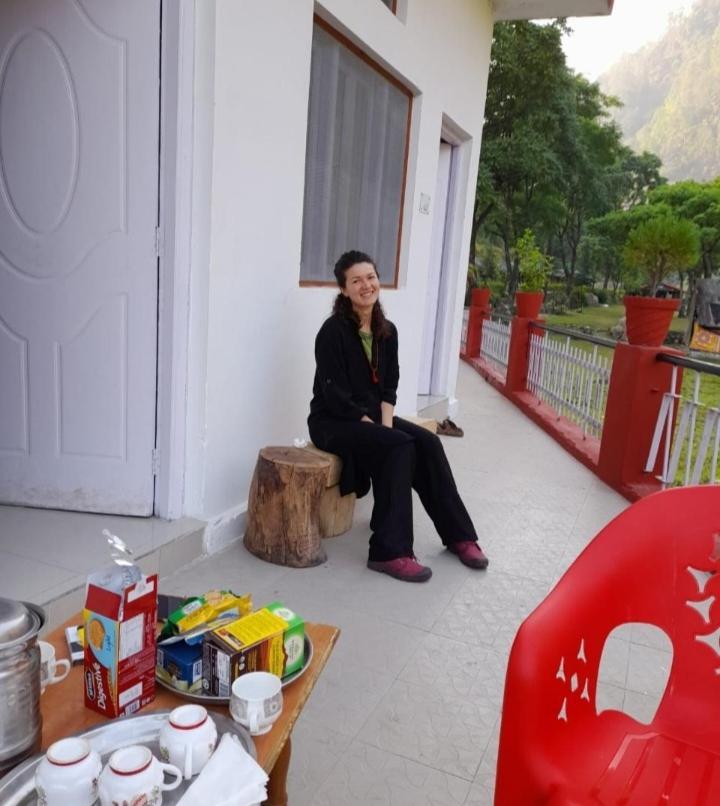 Mohan Ganga View Homestay Uttarkāshi Dış mekan fotoğraf