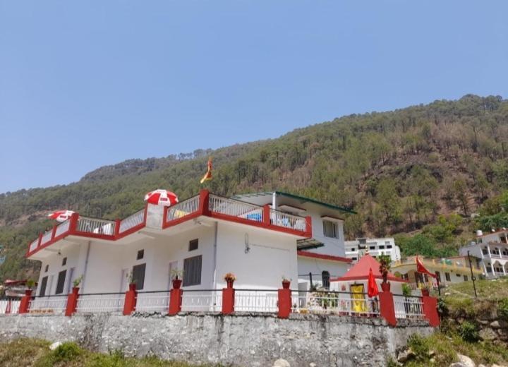 Mohan Ganga View Homestay Uttarkāshi Dış mekan fotoğraf