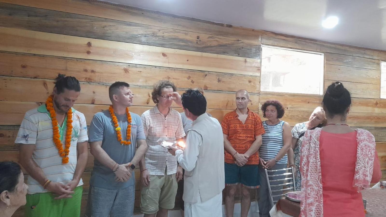 Mohan Ganga View Homestay Uttarkāshi Dış mekan fotoğraf
