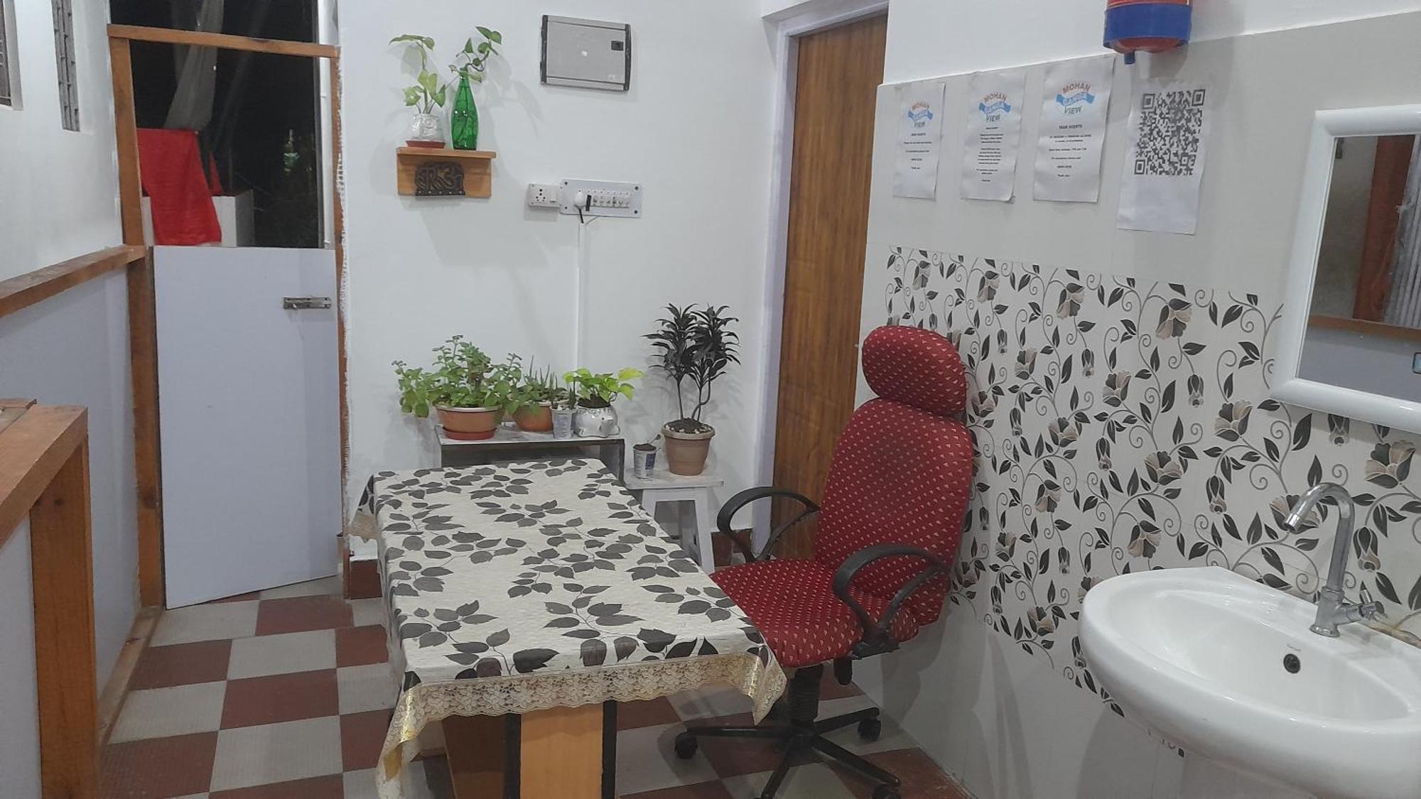 Mohan Ganga View Homestay Uttarkāshi Dış mekan fotoğraf