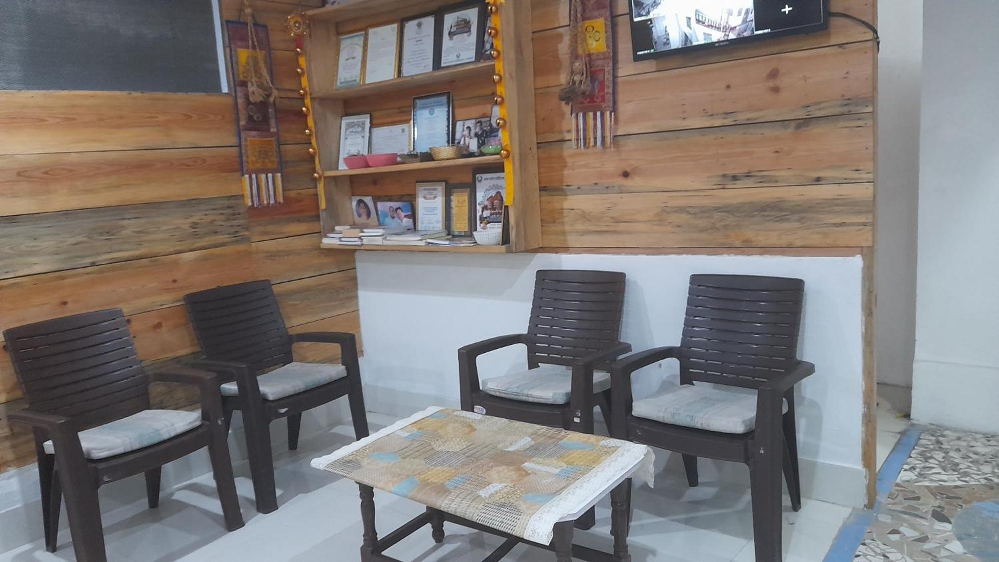 Mohan Ganga View Homestay Uttarkāshi Dış mekan fotoğraf