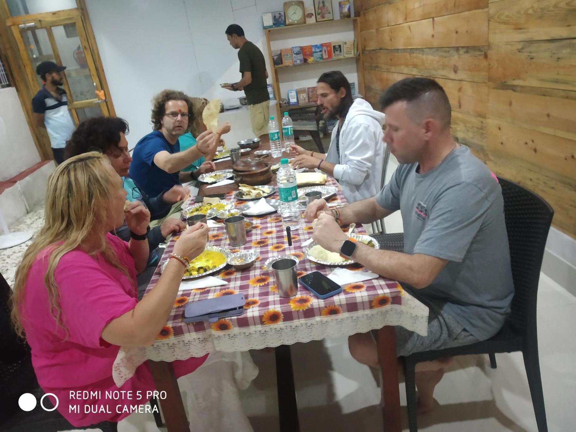 Mohan Ganga View Homestay Uttarkāshi Dış mekan fotoğraf