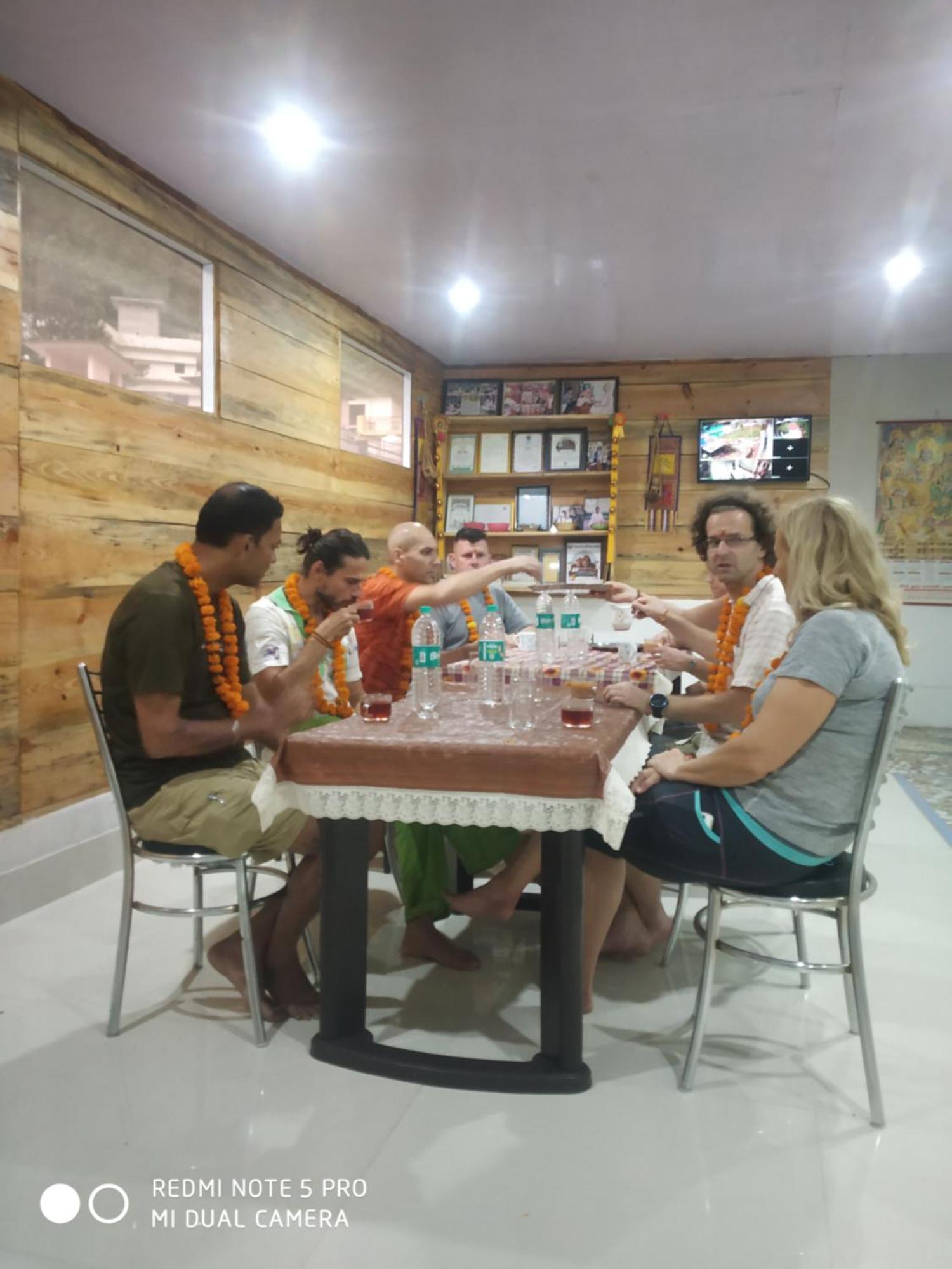 Mohan Ganga View Homestay Uttarkāshi Dış mekan fotoğraf