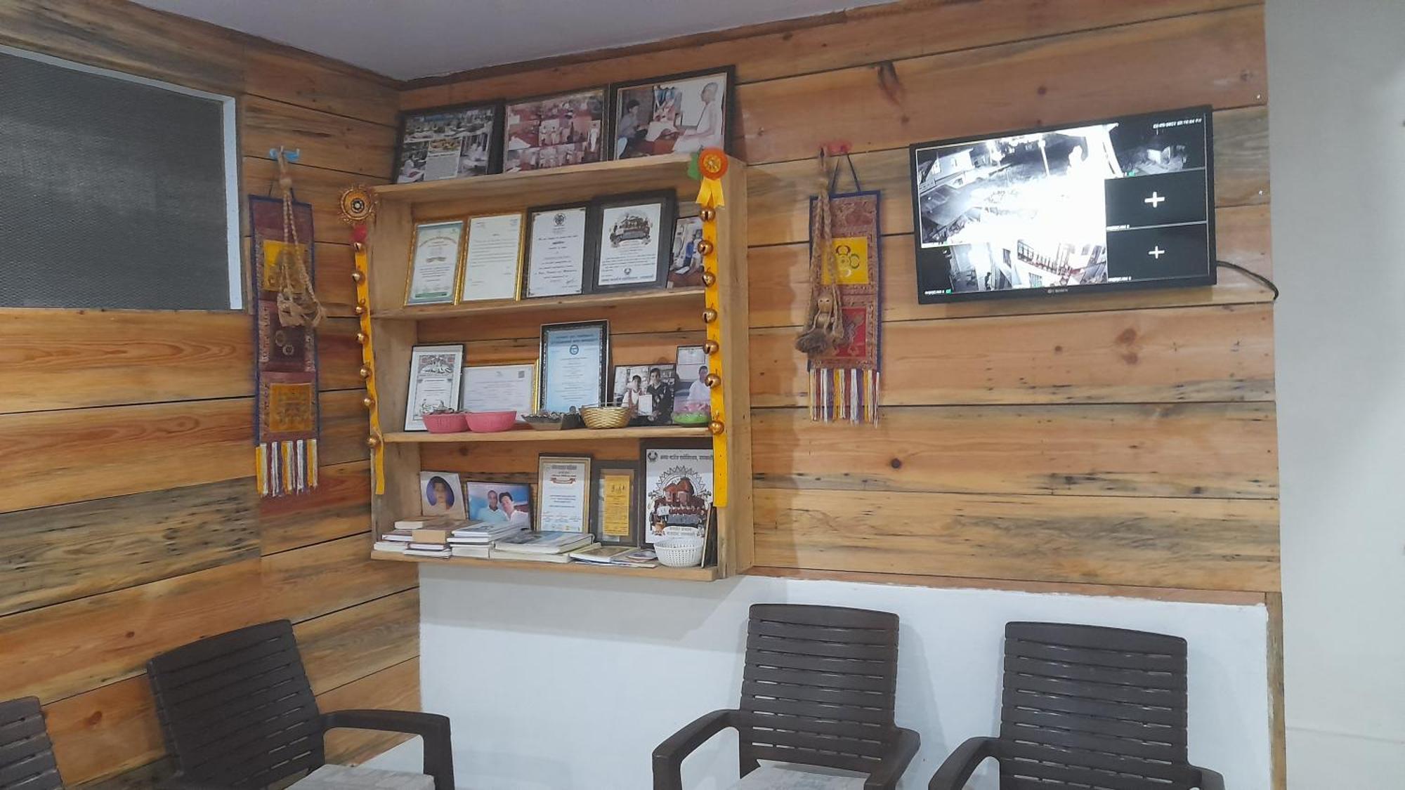 Mohan Ganga View Homestay Uttarkāshi Dış mekan fotoğraf