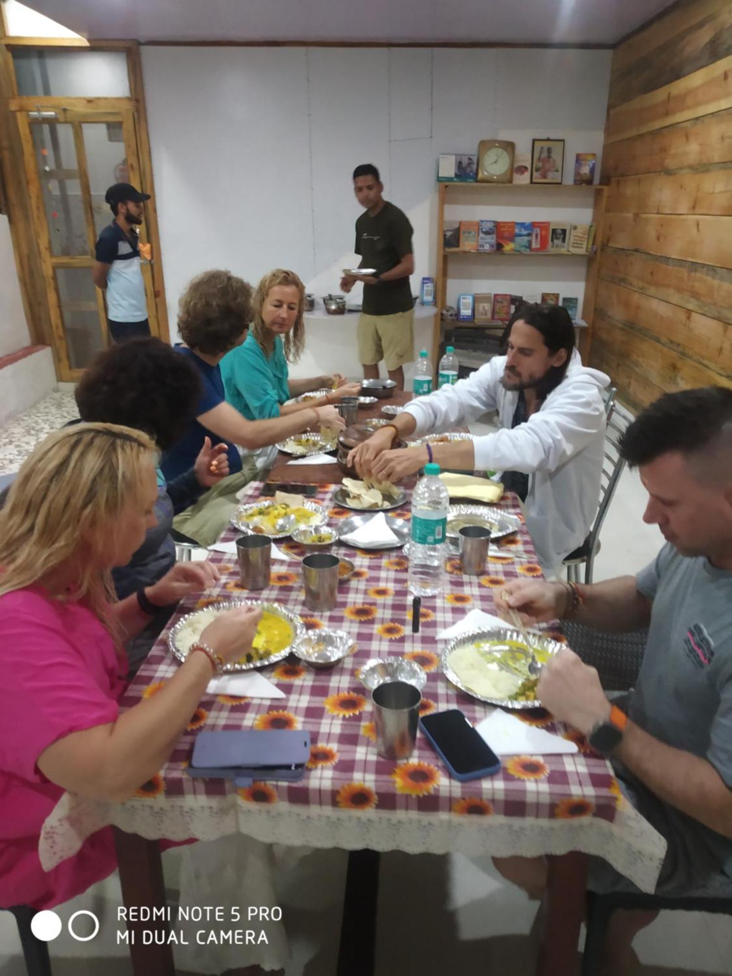 Mohan Ganga View Homestay Uttarkāshi Dış mekan fotoğraf