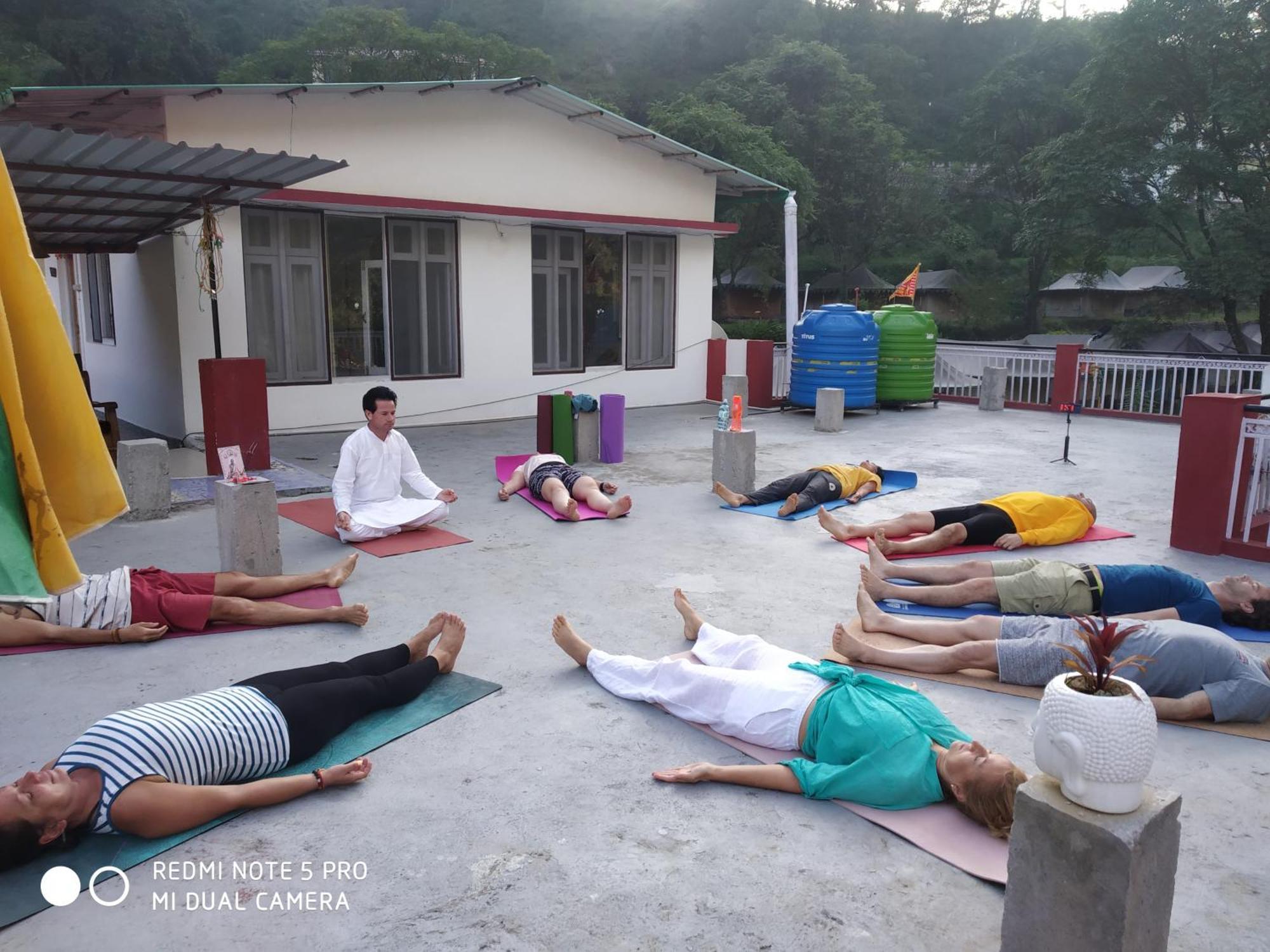 Mohan Ganga View Homestay Uttarkāshi Dış mekan fotoğraf