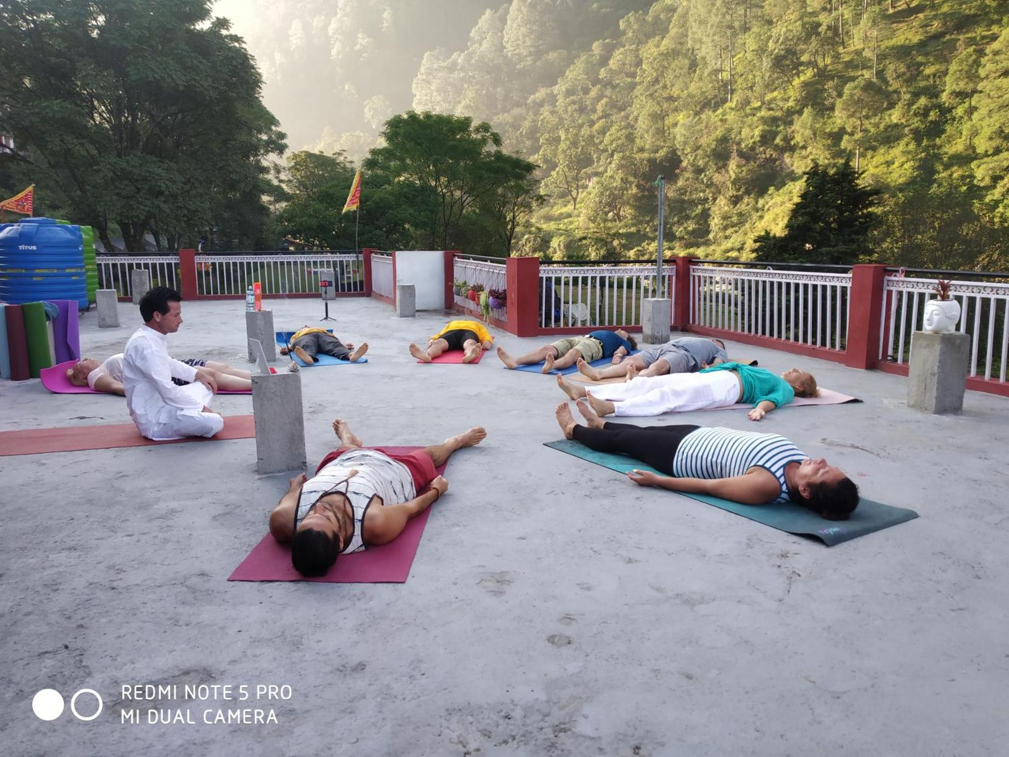 Mohan Ganga View Homestay Uttarkāshi Dış mekan fotoğraf