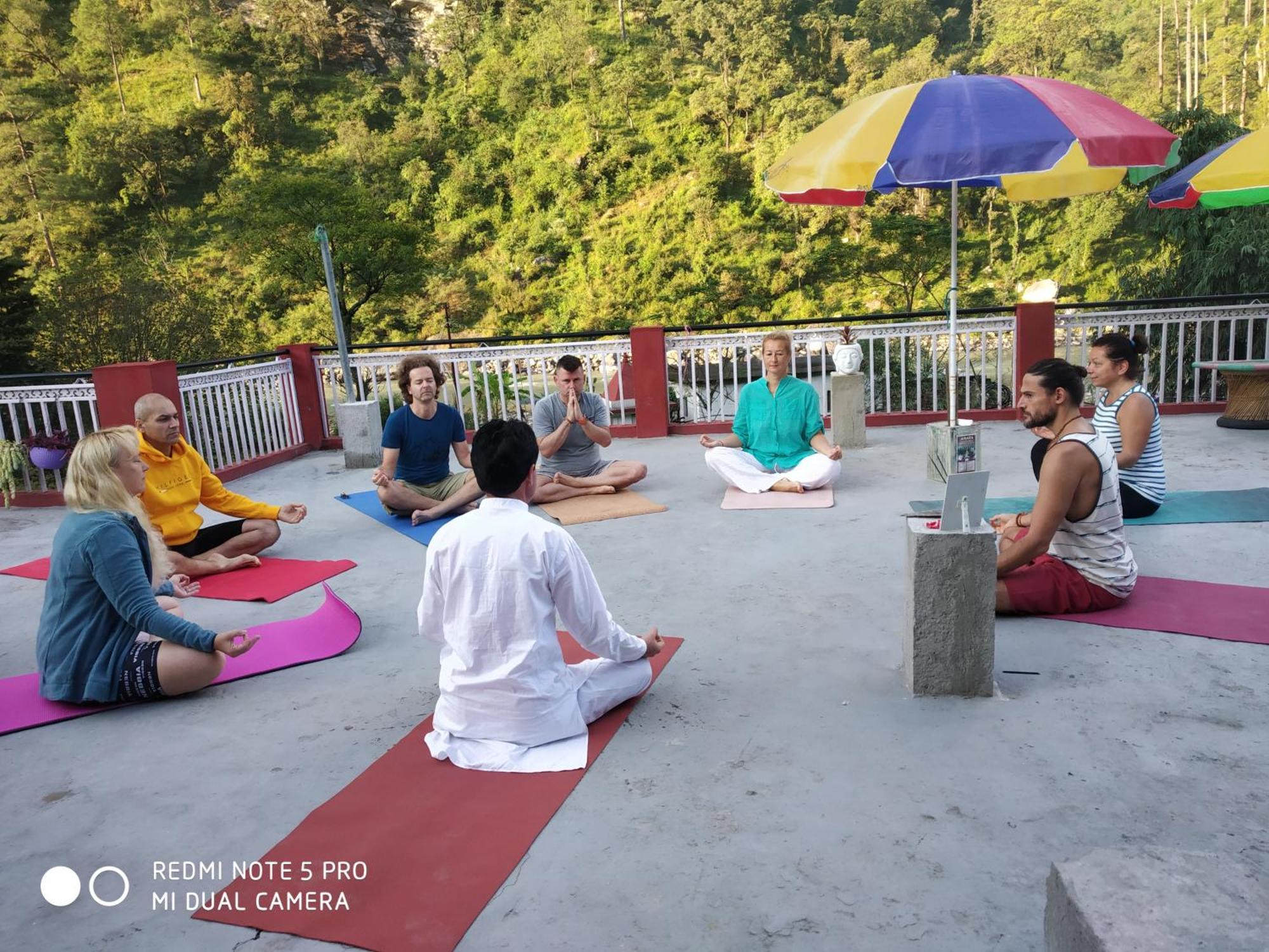 Mohan Ganga View Homestay Uttarkāshi Dış mekan fotoğraf