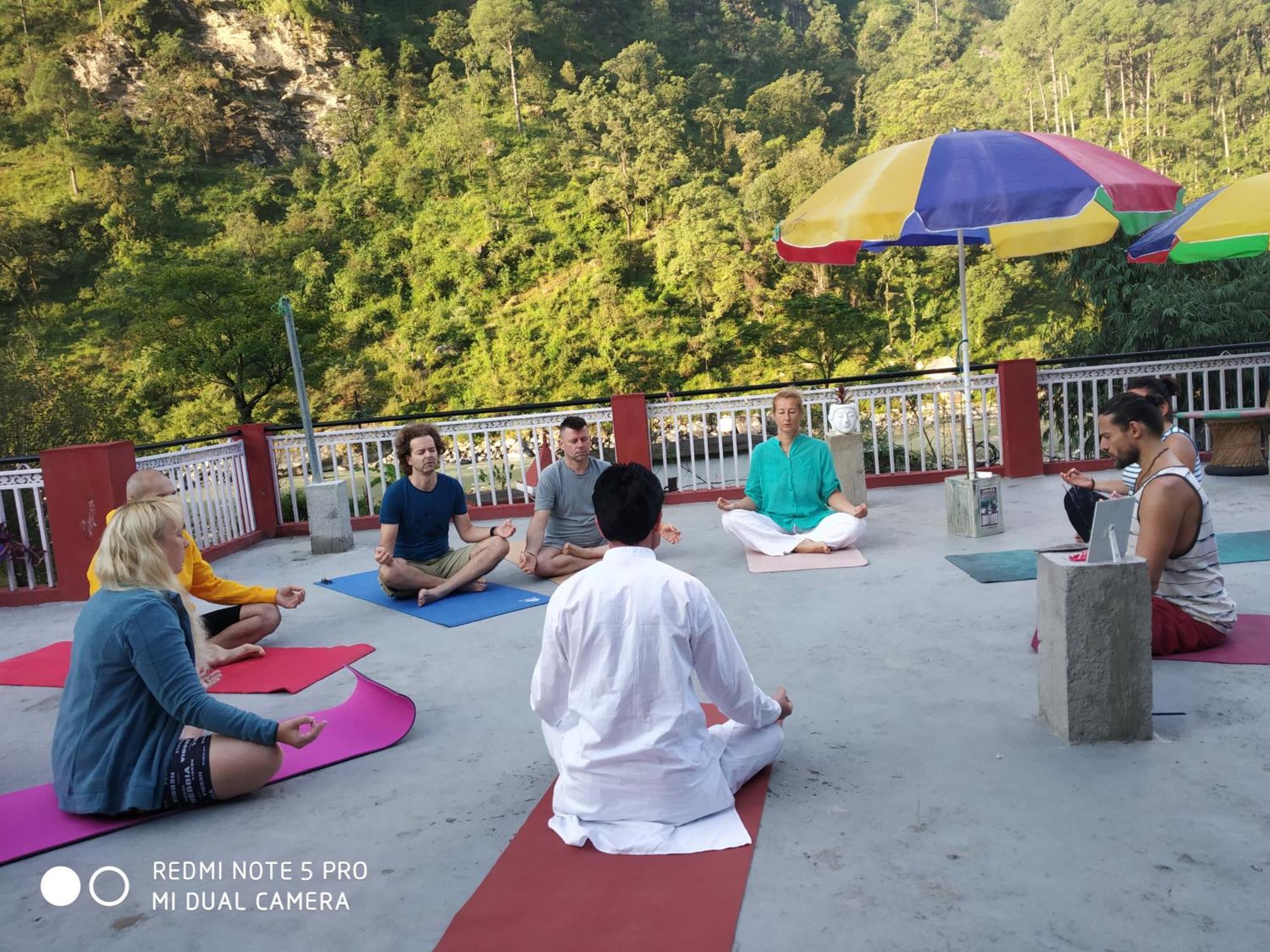 Mohan Ganga View Homestay Uttarkāshi Dış mekan fotoğraf
