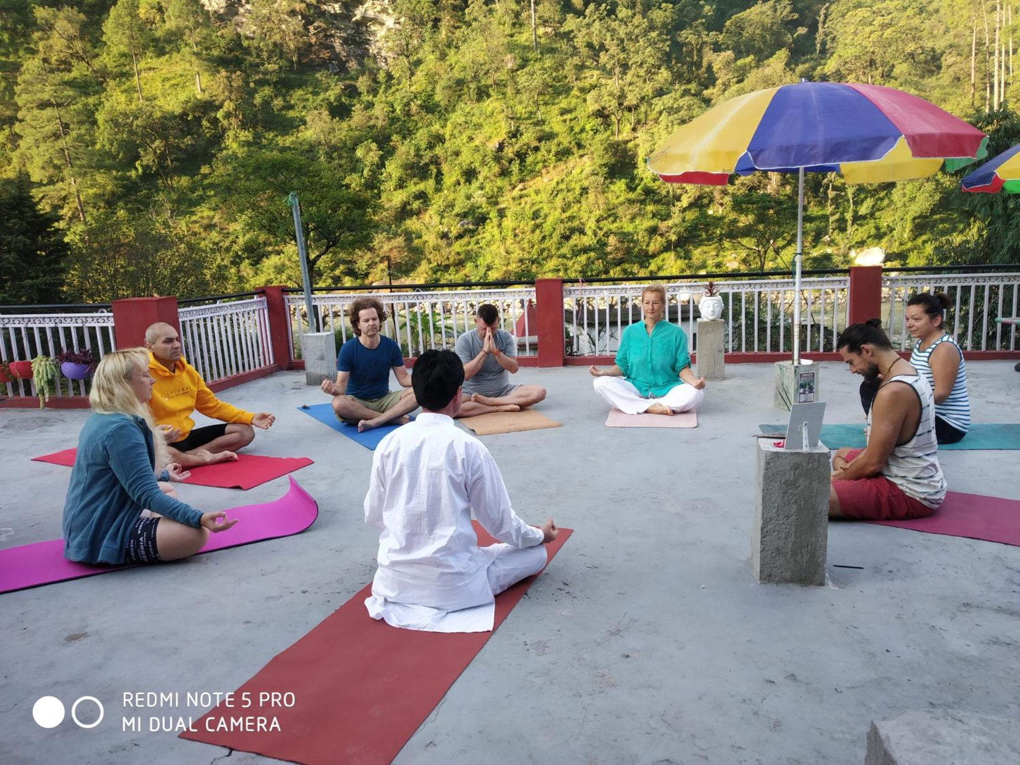 Mohan Ganga View Homestay Uttarkāshi Dış mekan fotoğraf