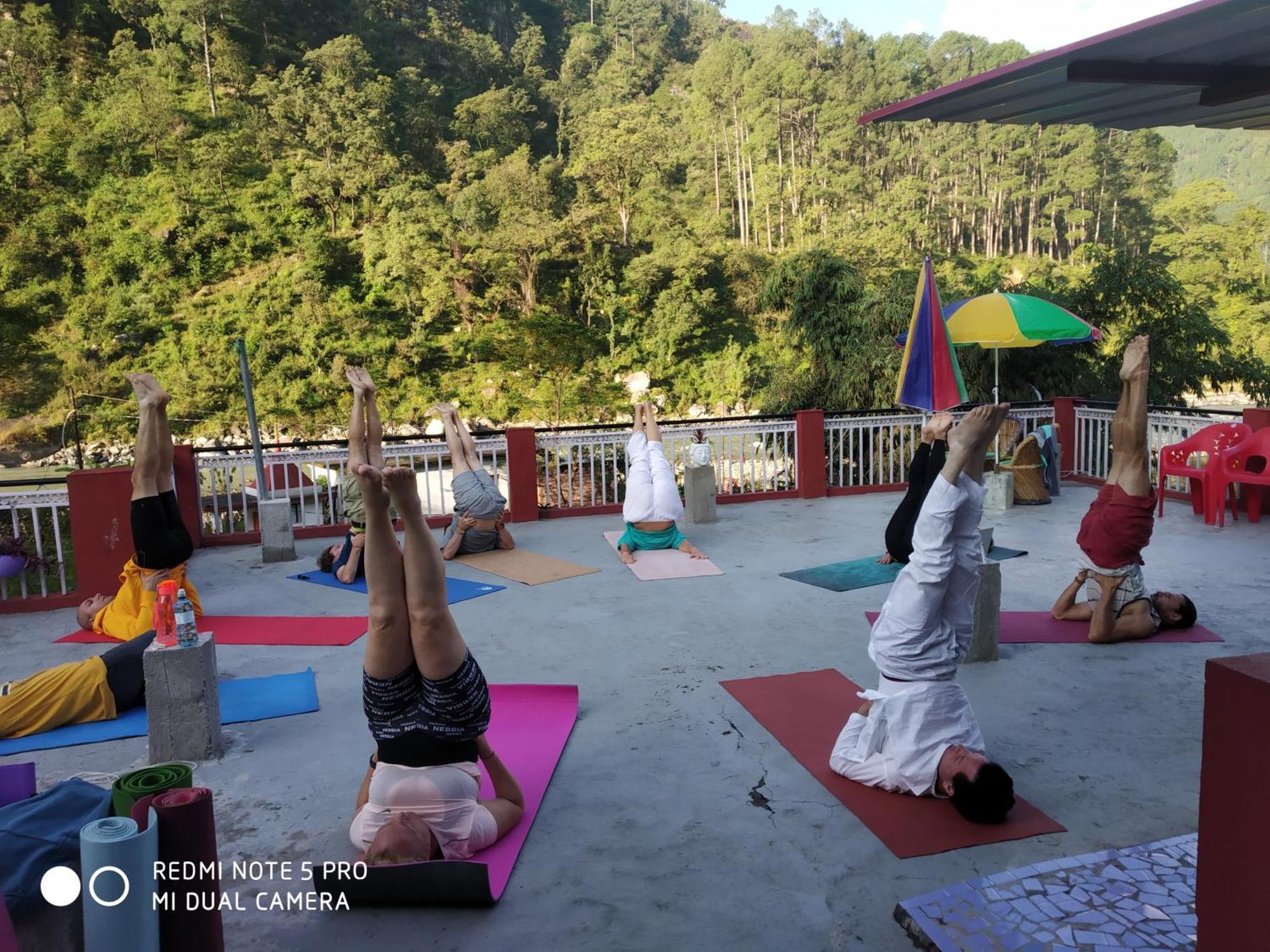 Mohan Ganga View Homestay Uttarkāshi Dış mekan fotoğraf