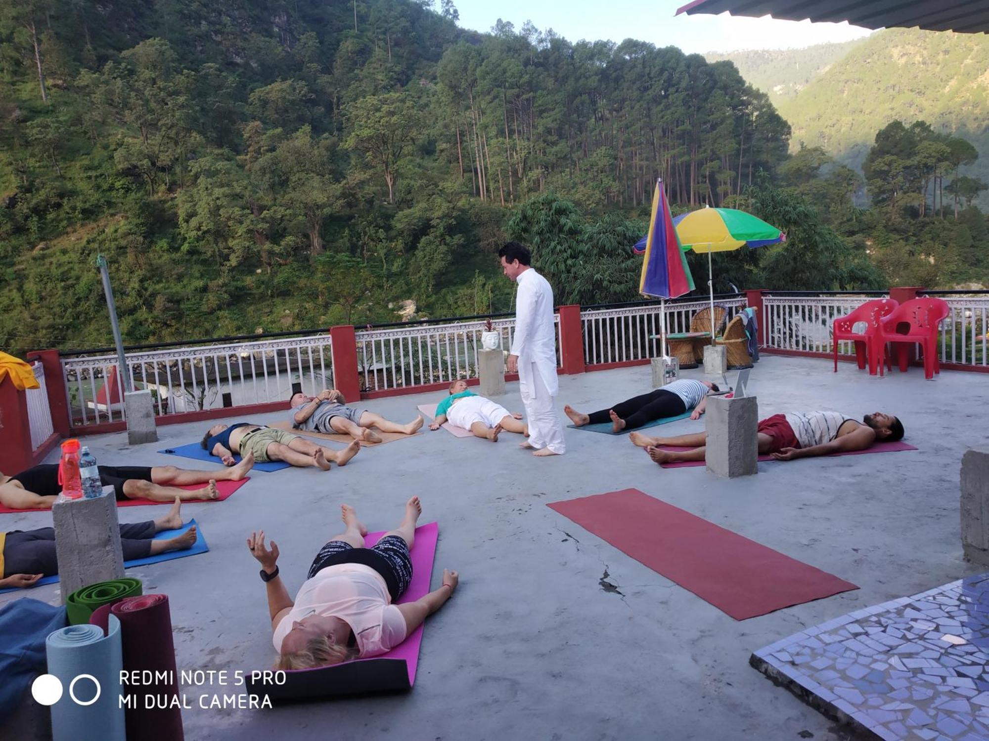 Mohan Ganga View Homestay Uttarkāshi Dış mekan fotoğraf