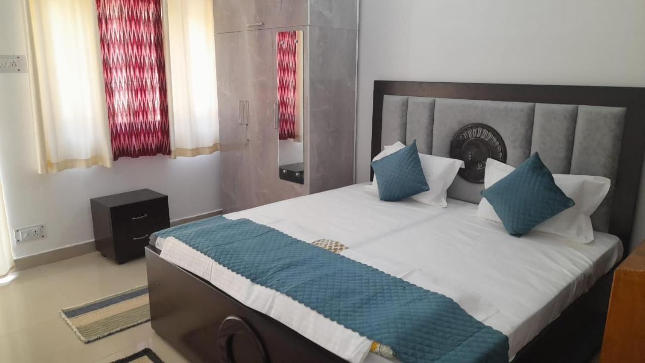 Mohan Ganga View Homestay Uttarkāshi Dış mekan fotoğraf
