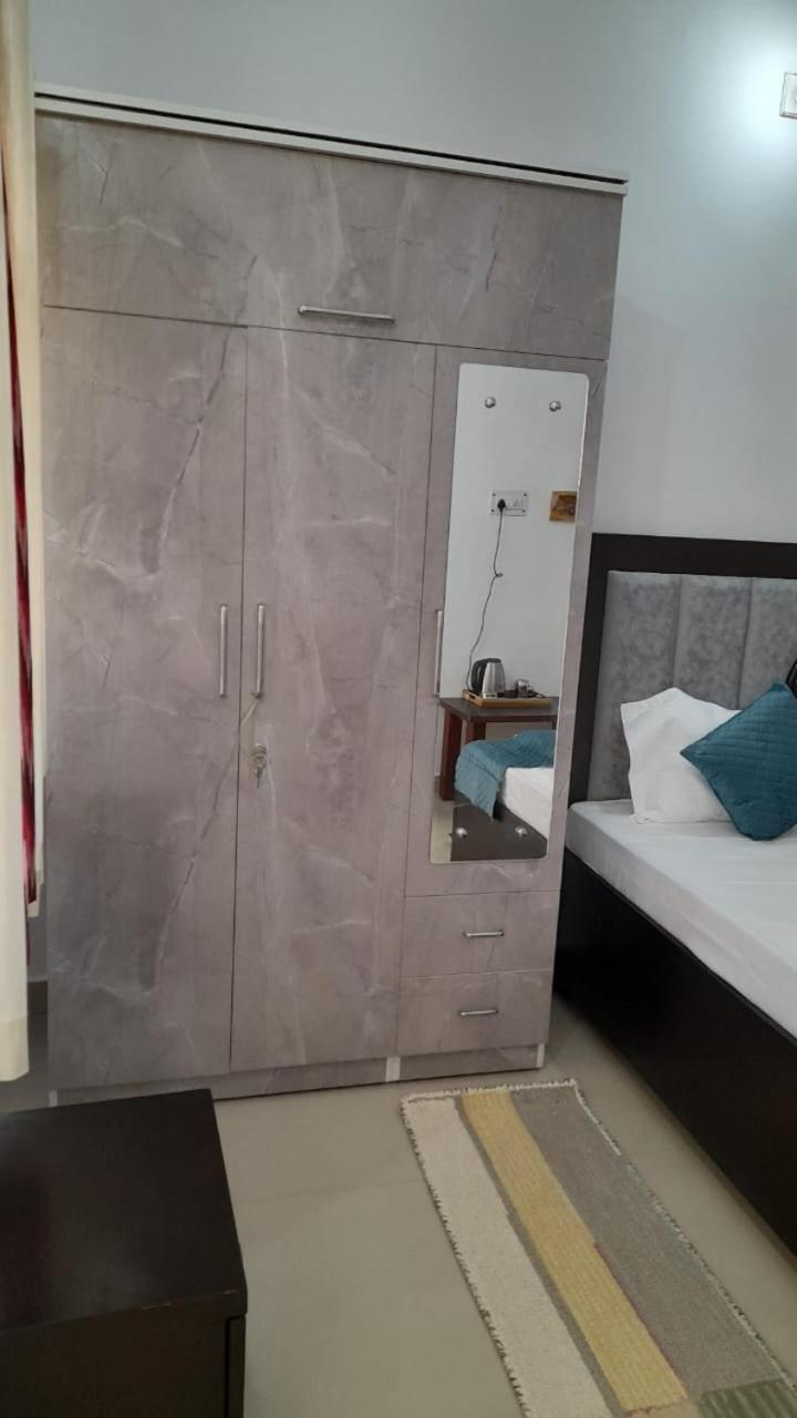 Mohan Ganga View Homestay Uttarkāshi Dış mekan fotoğraf