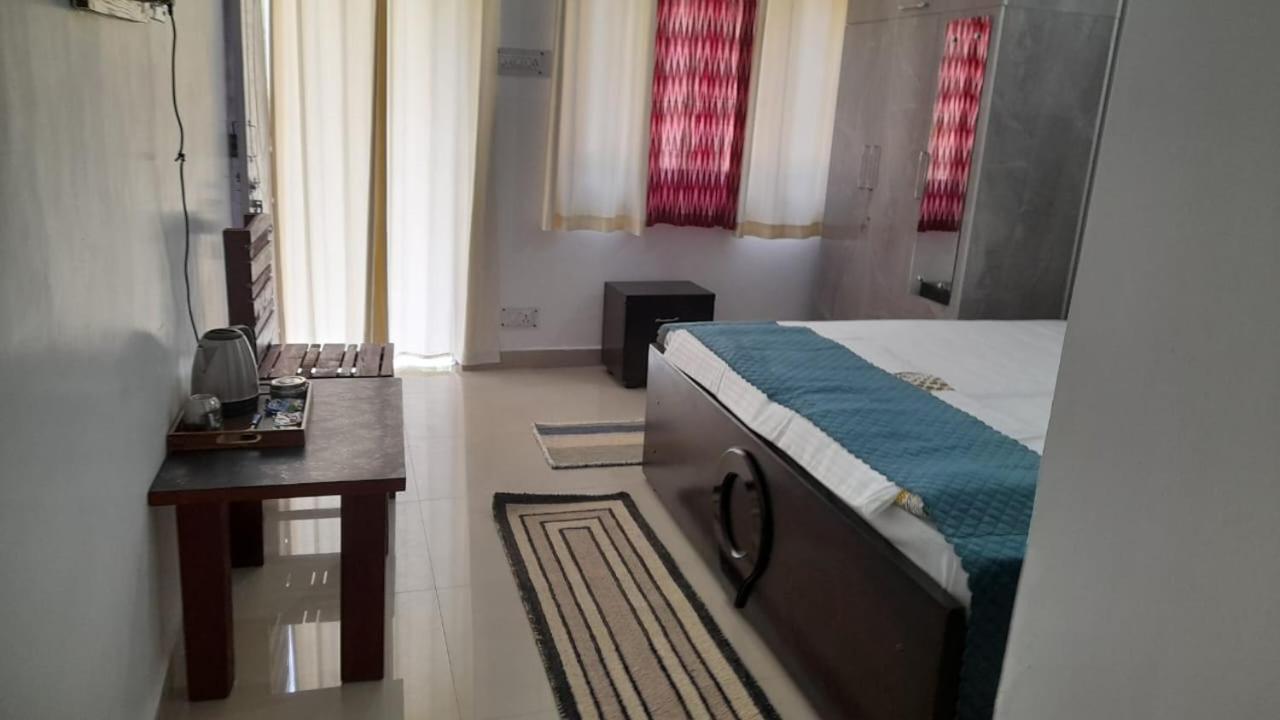 Mohan Ganga View Homestay Uttarkāshi Dış mekan fotoğraf
