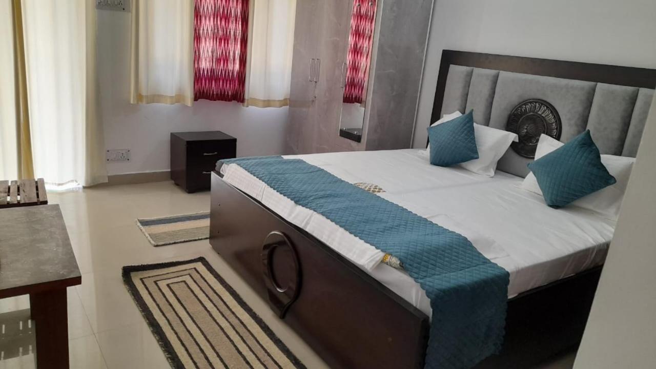 Mohan Ganga View Homestay Uttarkāshi Dış mekan fotoğraf