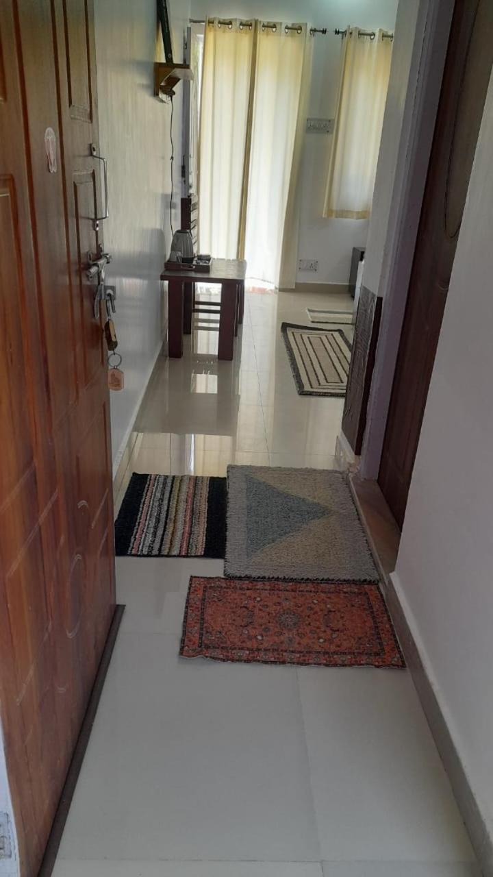 Mohan Ganga View Homestay Uttarkāshi Dış mekan fotoğraf